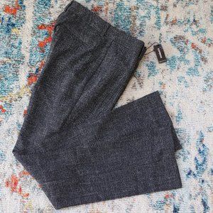 NEW! Express 'Columnist' Pant - Mid Rise, Size 4